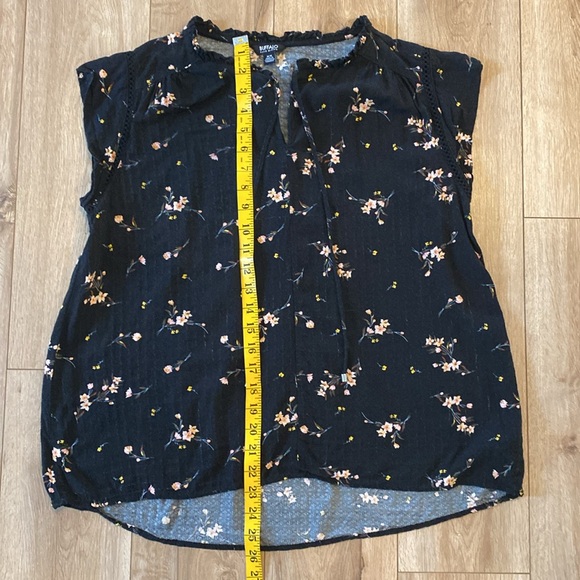 Buffalo blouse with flower pattern - Picture 5 of 8